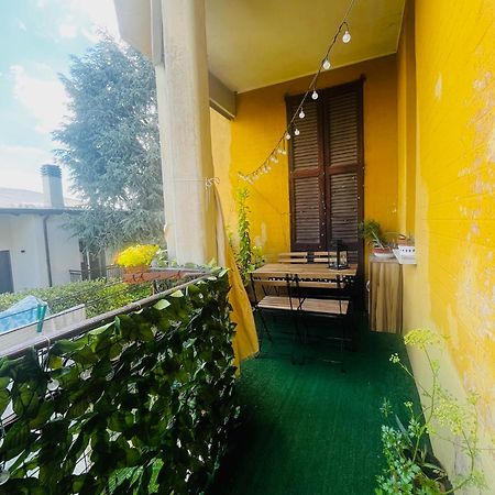 Appartamento Treviglio-Centro ภายนอก รูปภาพ