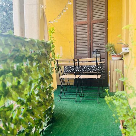 Appartamento Treviglio-Centro ภายนอก รูปภาพ