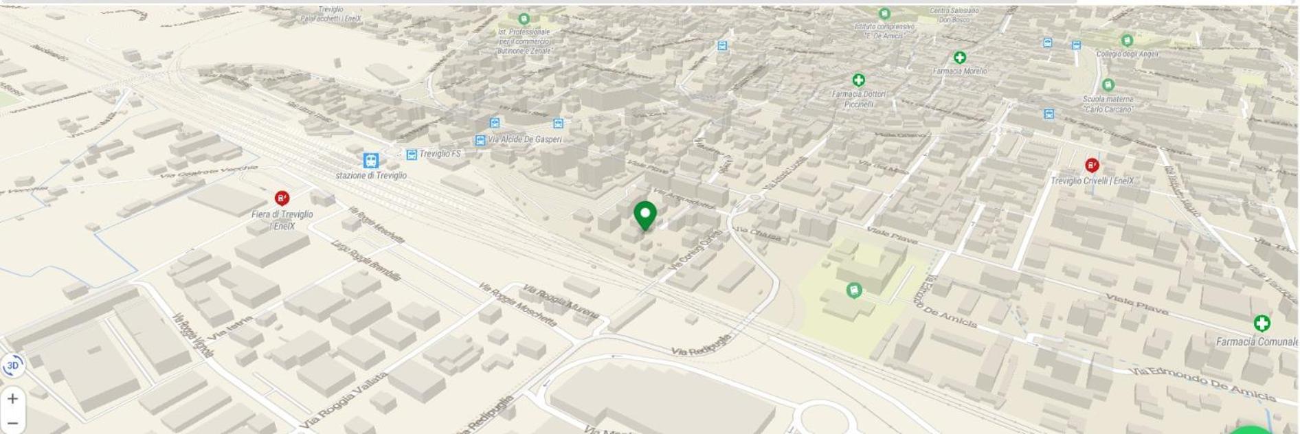 Appartamento Treviglio-Centro ภายนอก รูปภาพ