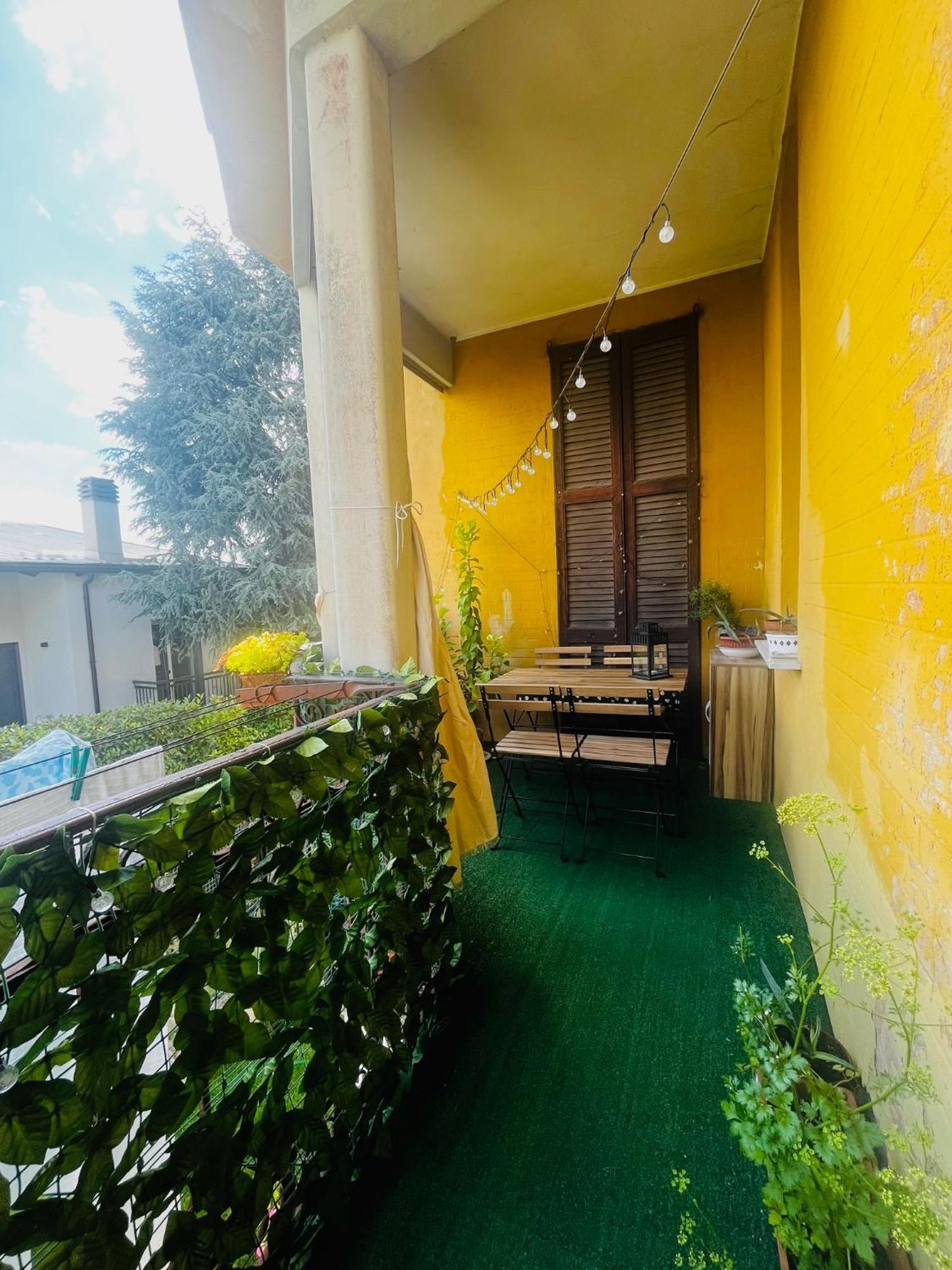 Appartamento Treviglio-Centro ภายนอก รูปภาพ