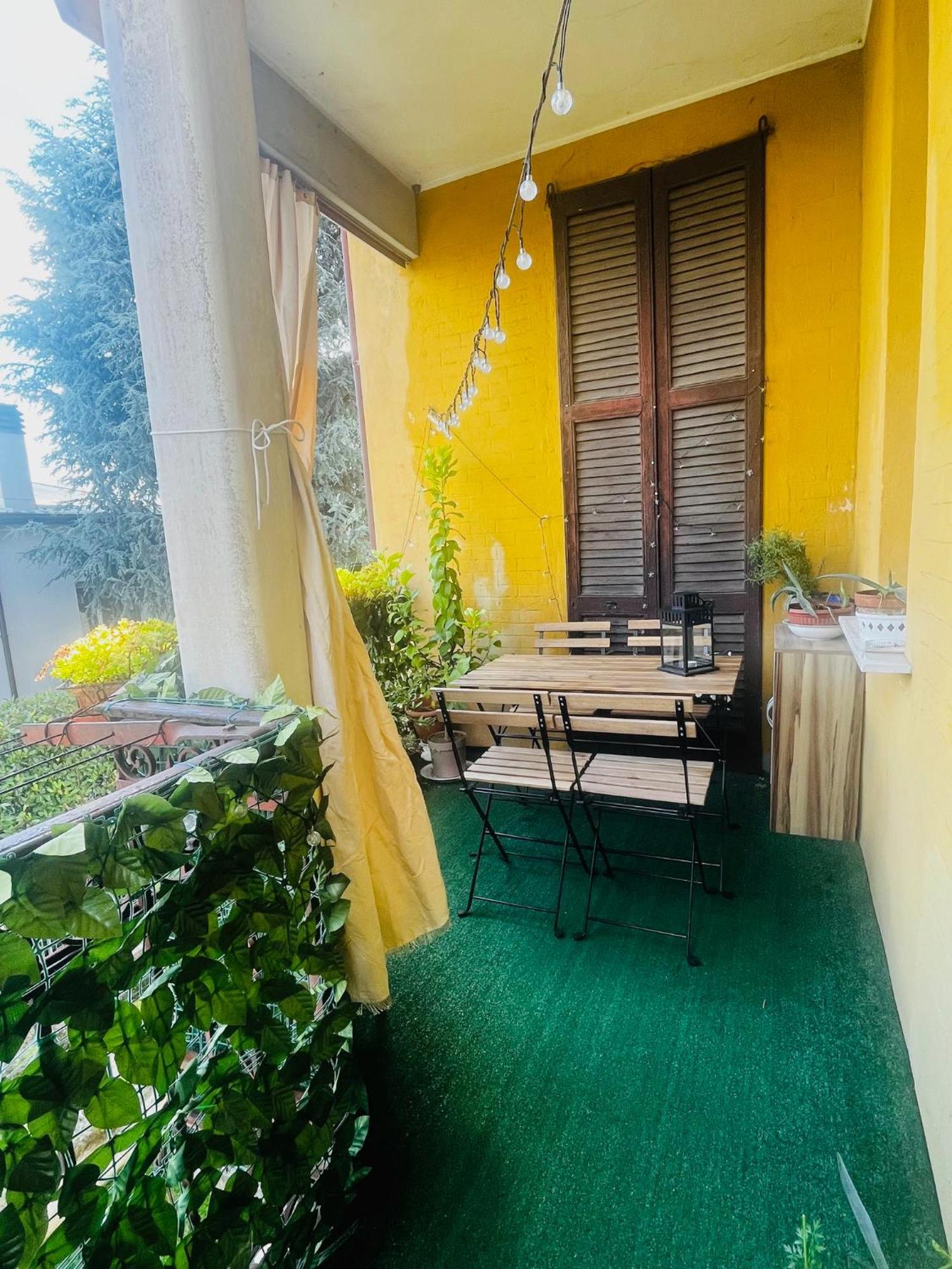 Appartamento Treviglio-Centro ภายนอก รูปภาพ